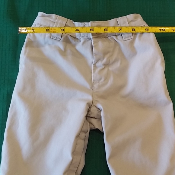 Baby Gap Tan Lined Casual Pants - Size 6-12 M - Picture 3 of 8